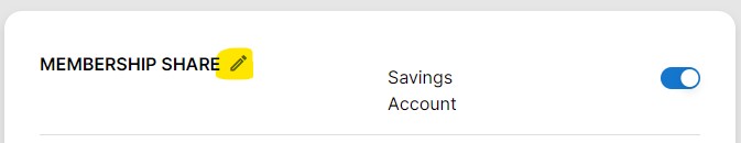 Personal Online Banking Hide & Nickname Accounts screenshot 2