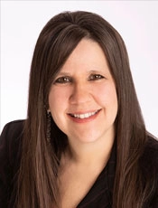 Headshot of Wildfire's Saginaw mortgage specialist Holly Gotham.