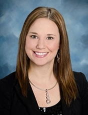 Courtney Douponce Business Services Assistant Manager