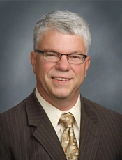 John Harken Business Services commercial lender for Saginaw County.