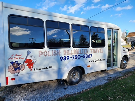 Polish Hillbillies Travel