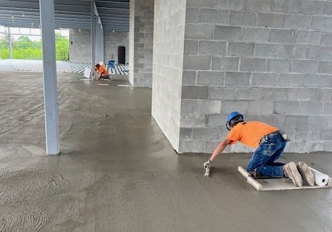 Osmond Concrete Contractors